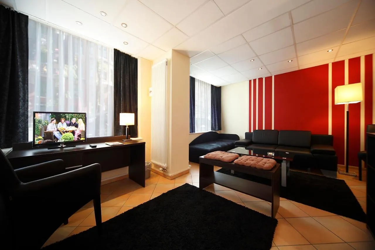 Hotel Hansehof Hamburg 3*,  Germany