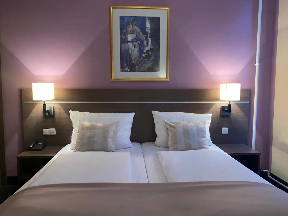 Hotel Hansehof Hamburg