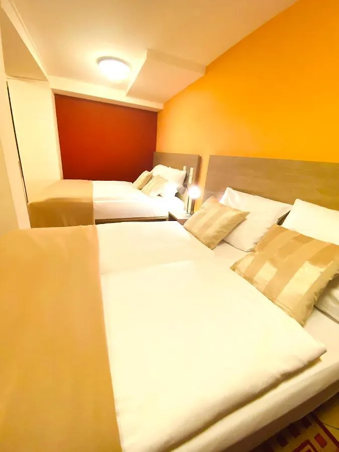 Hotel Hansehof Hamburg