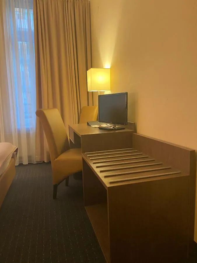 Hotel Hansehof Hamburg