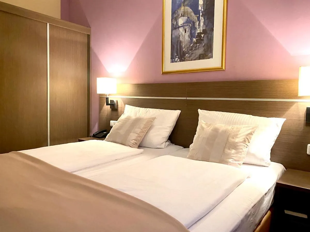 Hotel Hansehof Hamburg