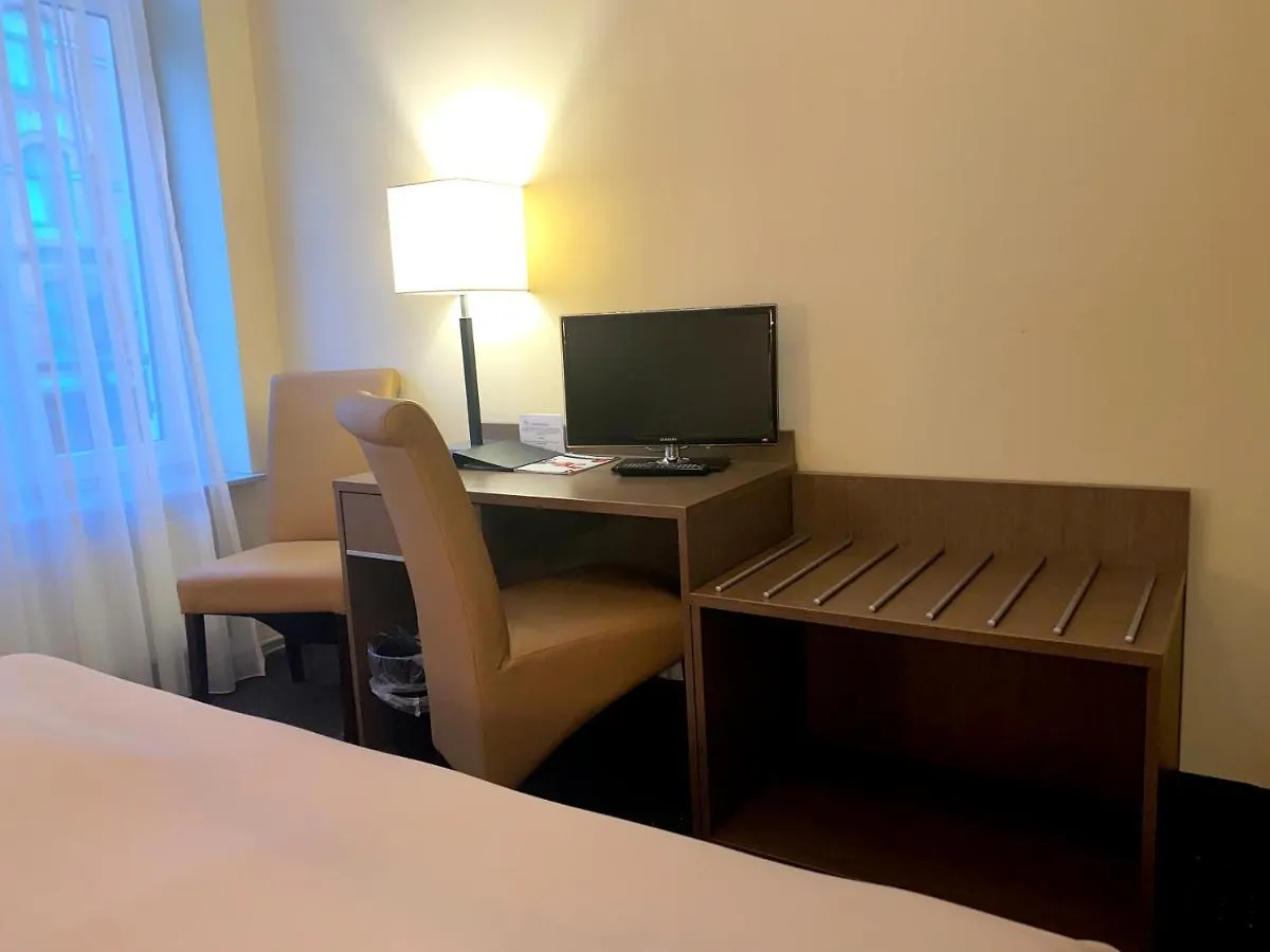 Hotel Hansehof Hamburg