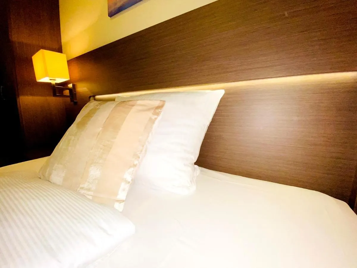 Hotel Hansehof Hamburg