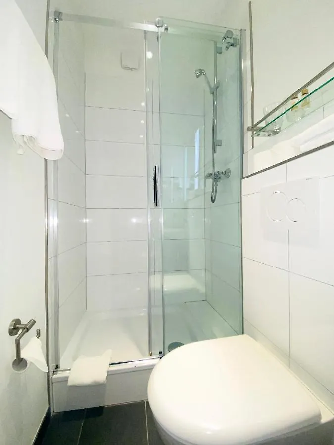 Hotel Hansehof Hamburg 3*,