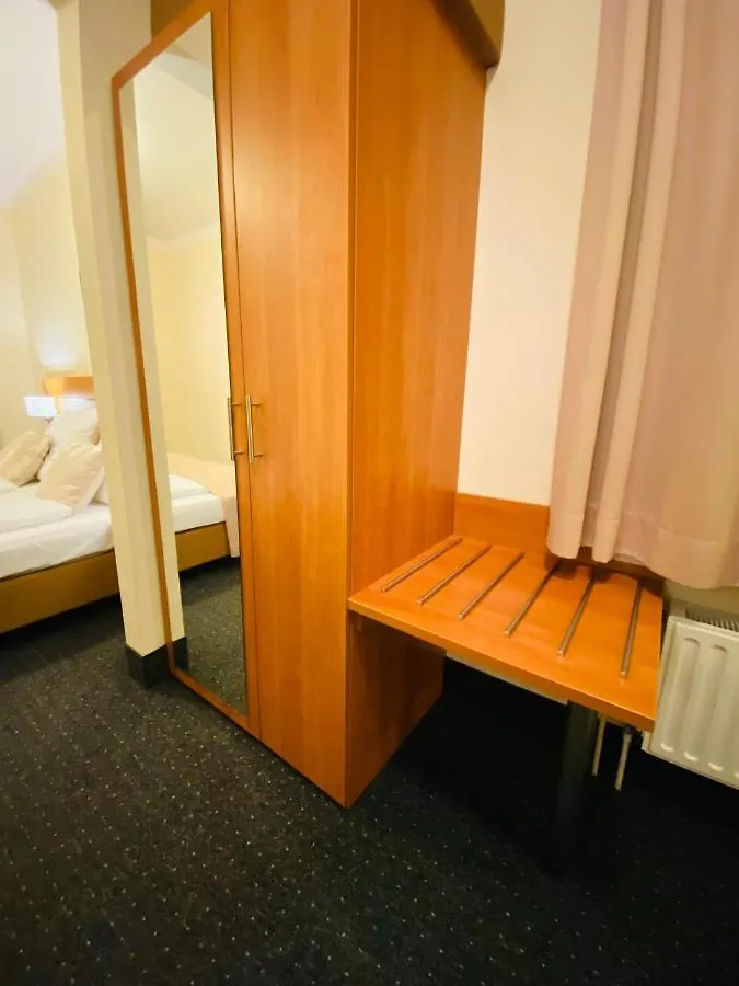 Hotel Hansehof Hamburg