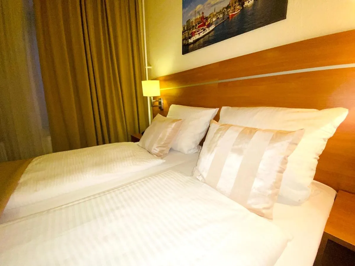 Hotel Hansehof Hamburg Germany