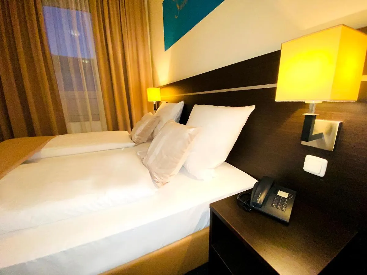 Hotel Hansehof Hamburg 3*,  Germany
