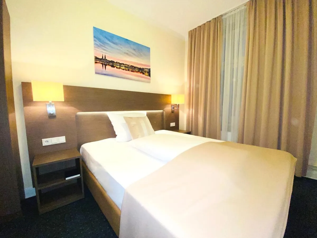 Hotel Hansehof Hamburg Germany