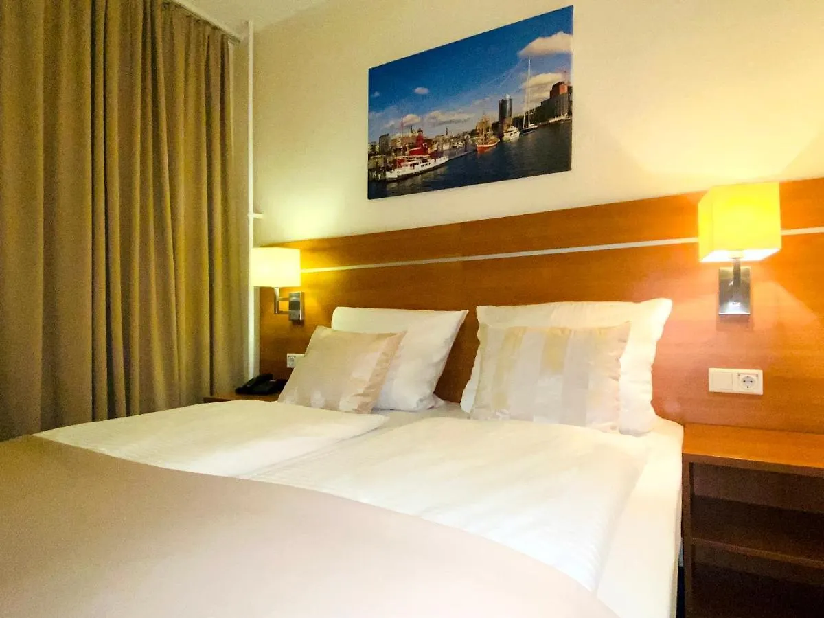 Hotel Hansehof Hamburg
