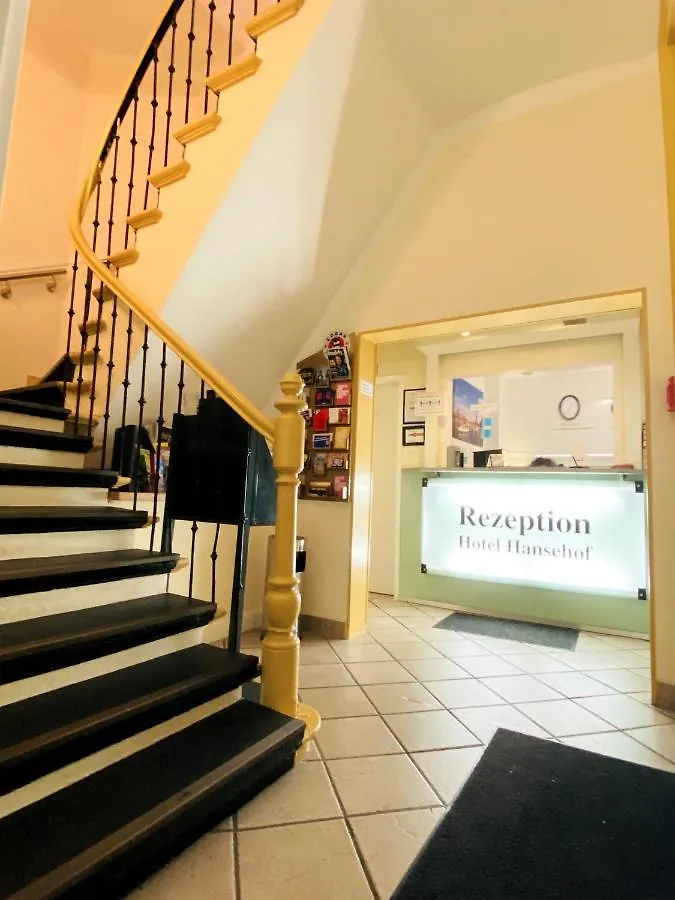 Hotel Hansehof Hamburg