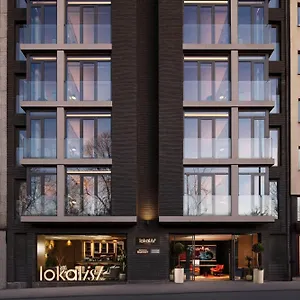 ***** Hotel Avantgarde Taksim Square Turkije