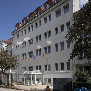 Heikotel - Stadtpark Residenz Amburgo