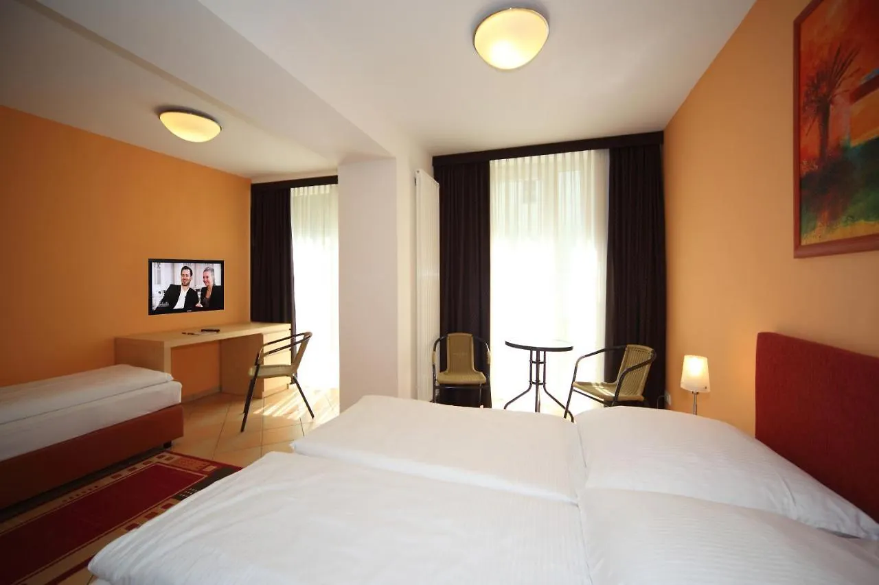 Hotel Hansehof Amburgo