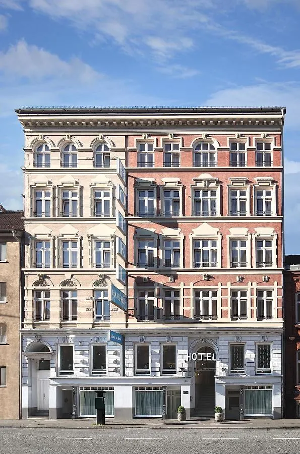 Hotel Hansehof Hamburg-Harburg 3*,