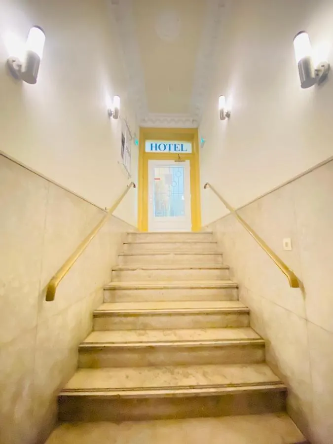 Hotel Hansehof Amburgo