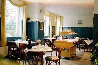Hotel Hansehof Amburgo