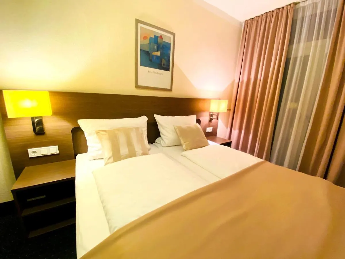 Hotel Hansehof Hamburg Germany