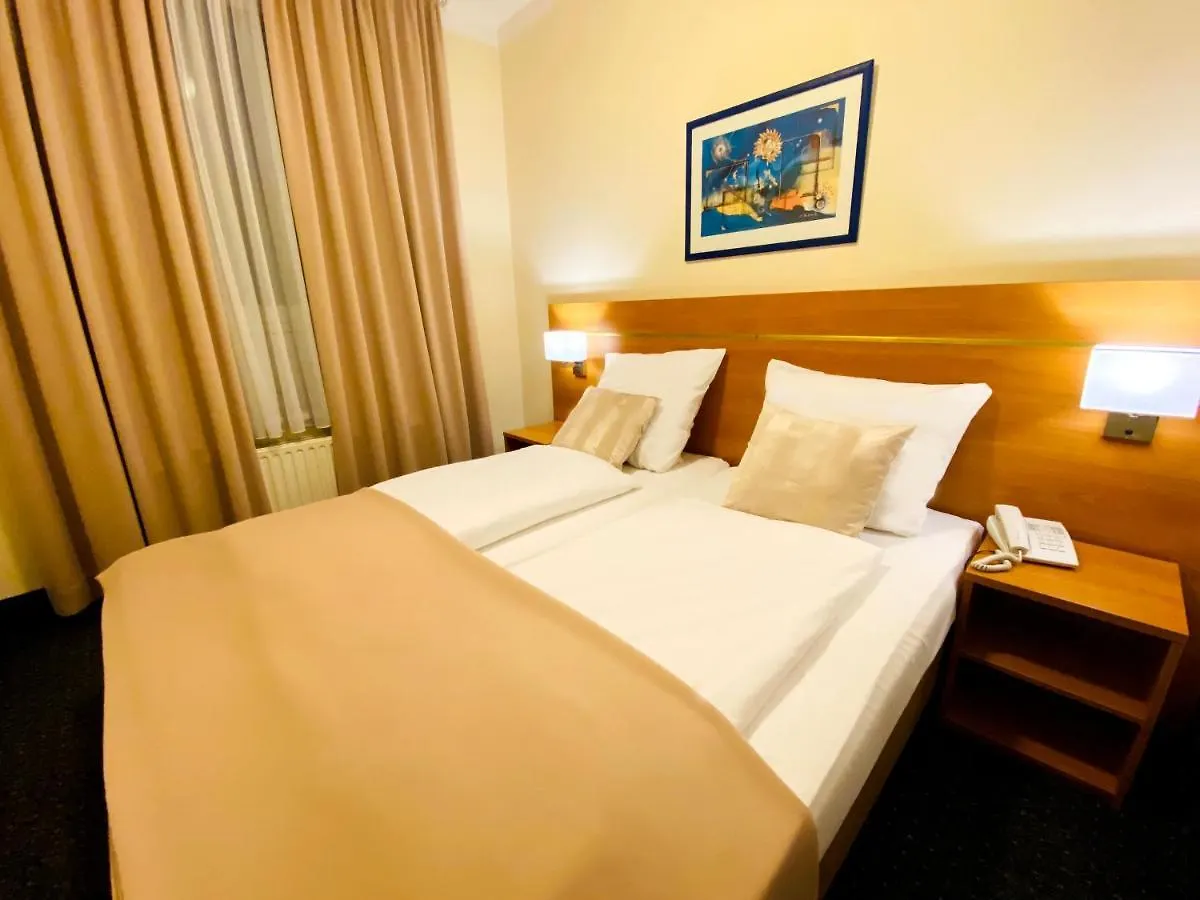 Hotel Hansehof Hamburg