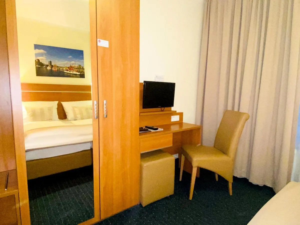 Hotel Hansehof Hamburg