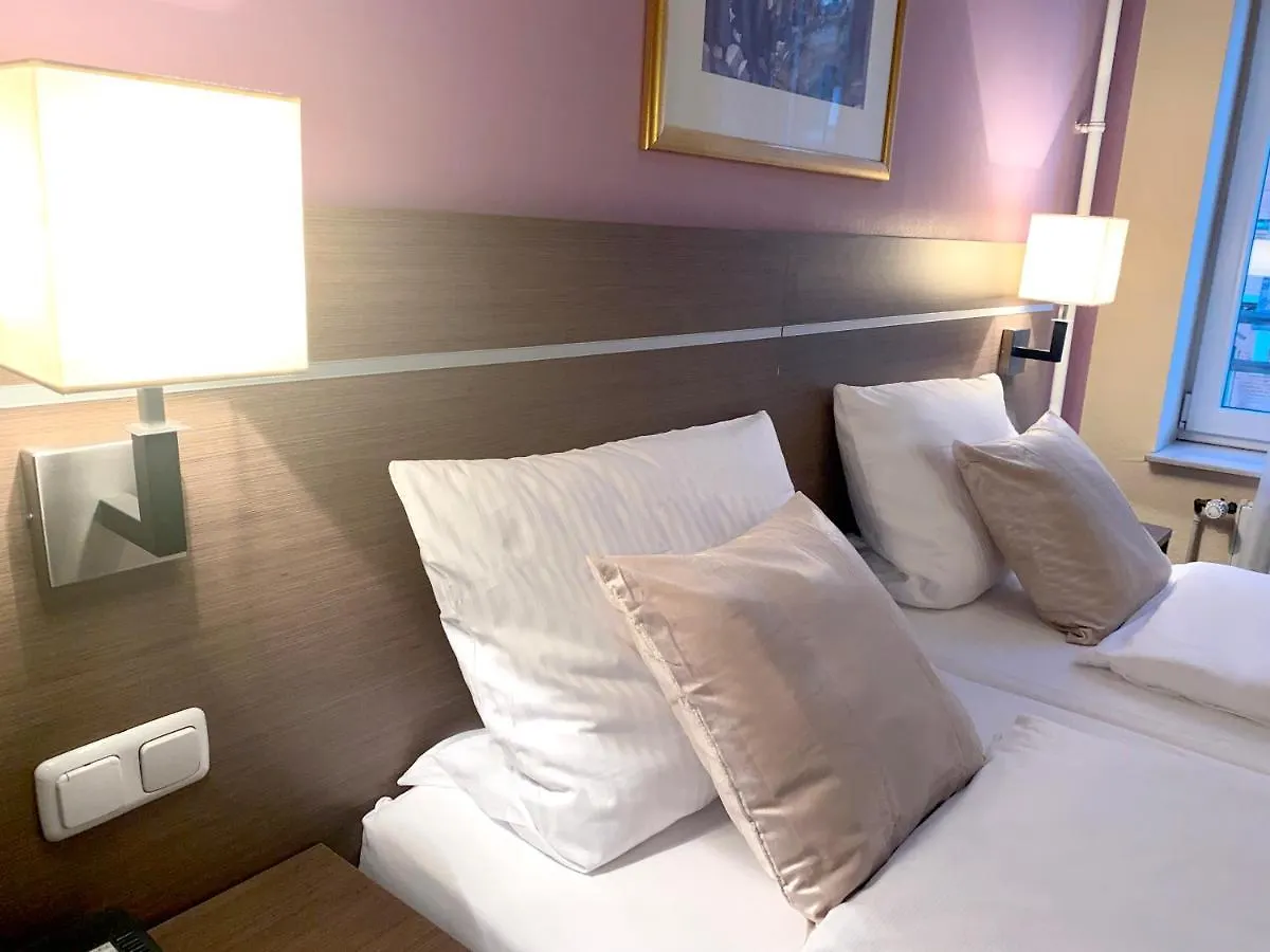 Hotel Hansehof Hamburg