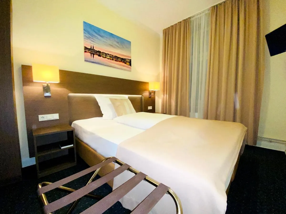 Hotel Hansehof Hamburg 3*,