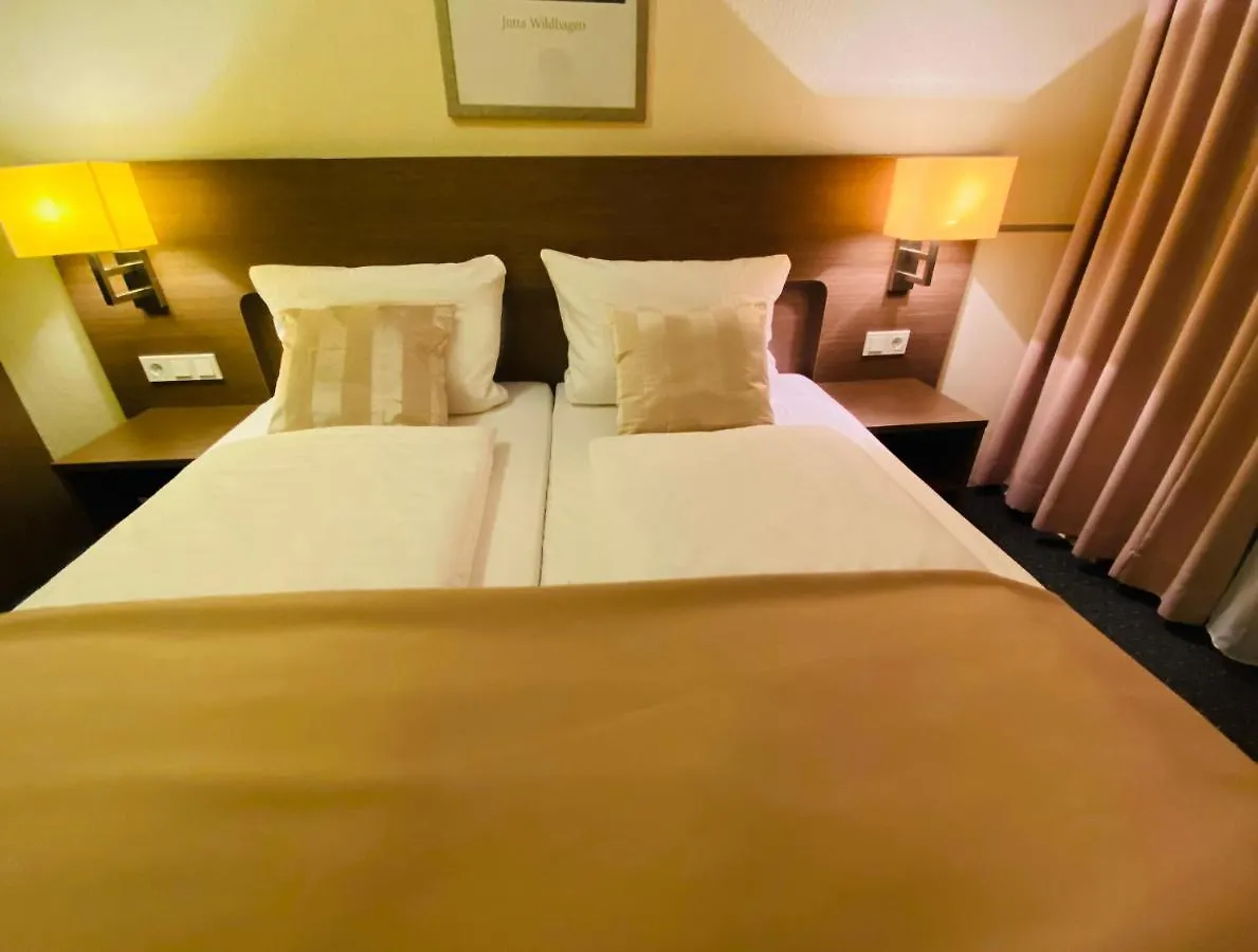Hotel Hansehof Hamburg