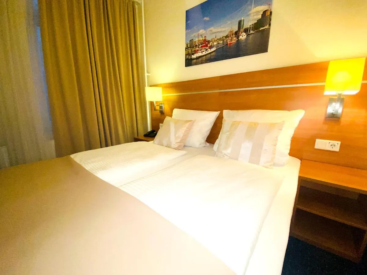 Hotel Hansehof 함브루크